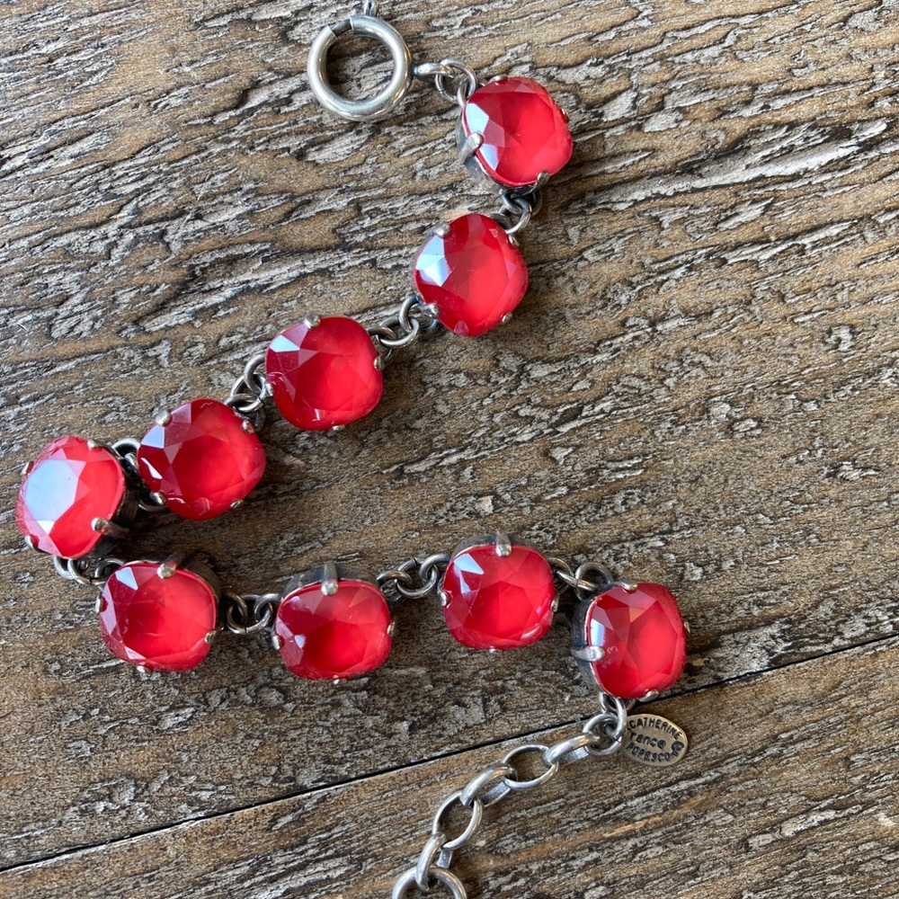 Catherine Popesco bracelet